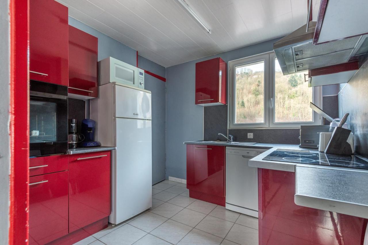 Le Celesthemy Apartment Cornimont Luaran gambar