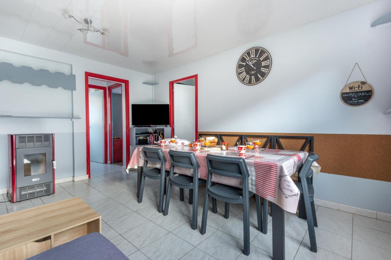 Le Celesthemy Apartment Cornimont Luaran gambar