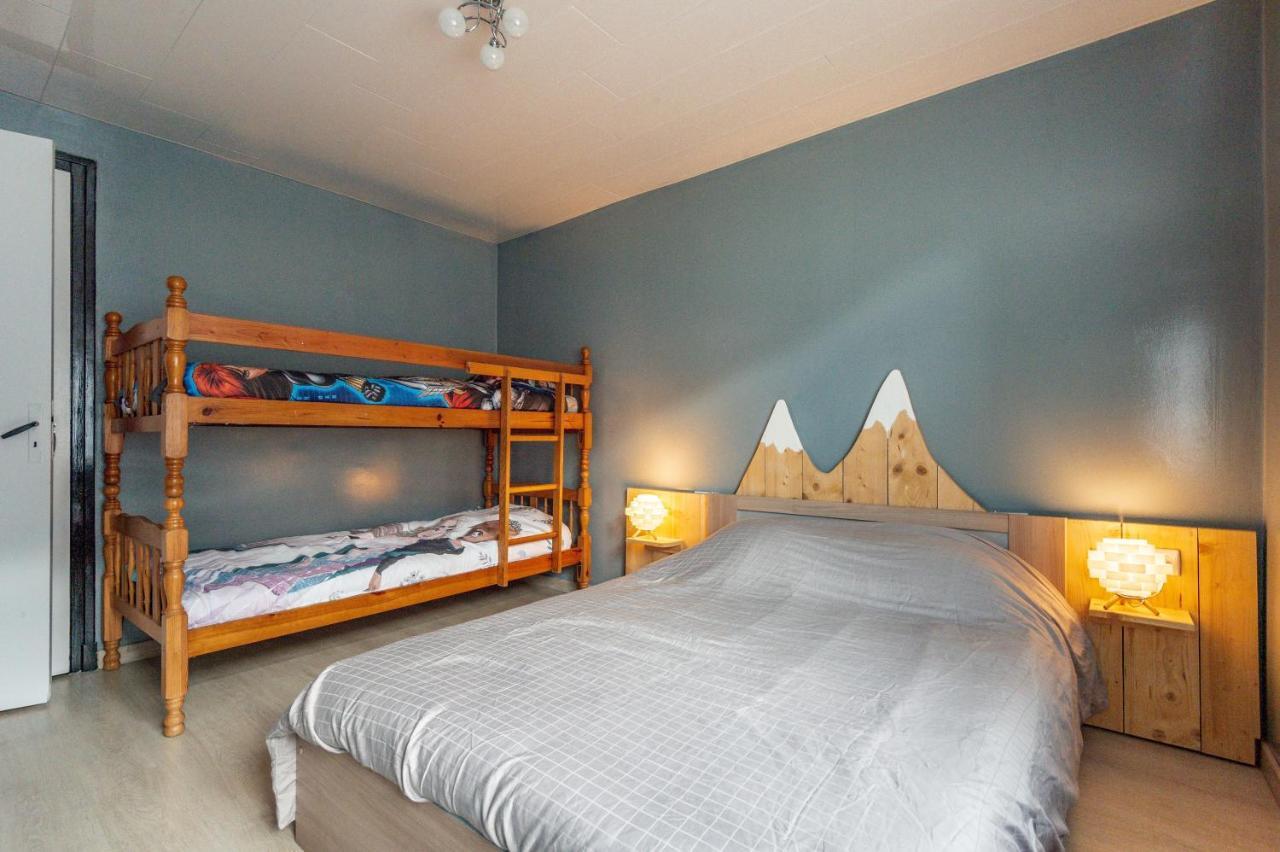 Le Celesthemy Apartment Cornimont Luaran gambar