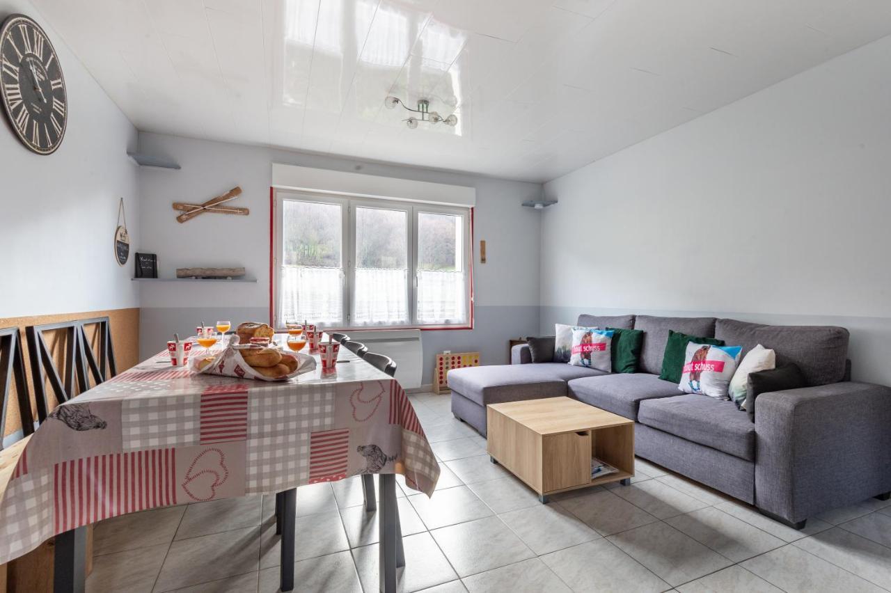 Le Celesthemy Apartment Cornimont Luaran gambar