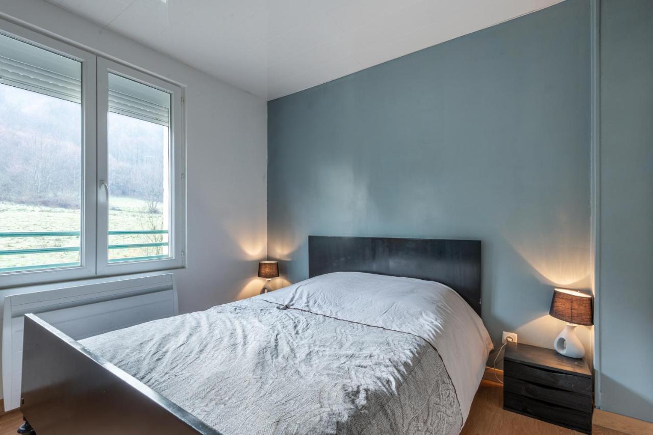 Le Celesthemy Apartment Cornimont Luaran gambar