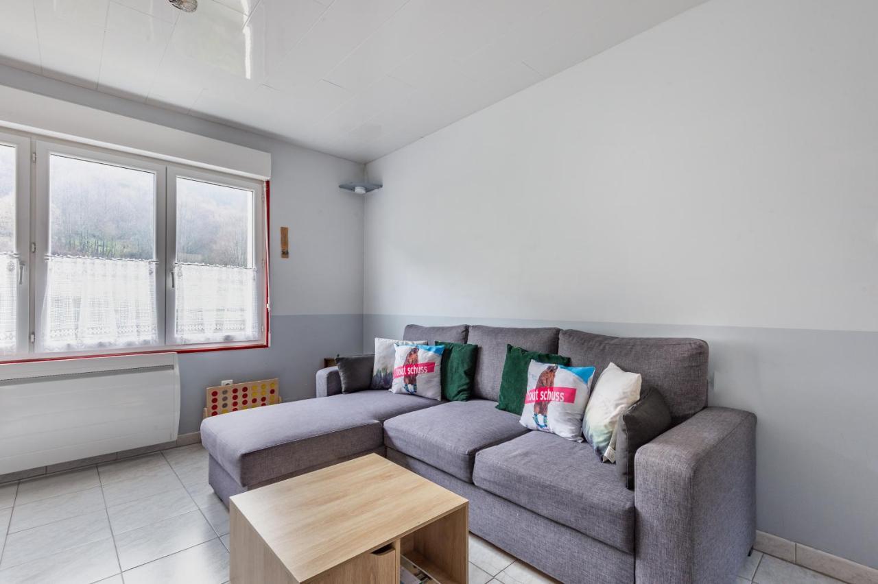 Le Celesthemy Apartment Cornimont Luaran gambar